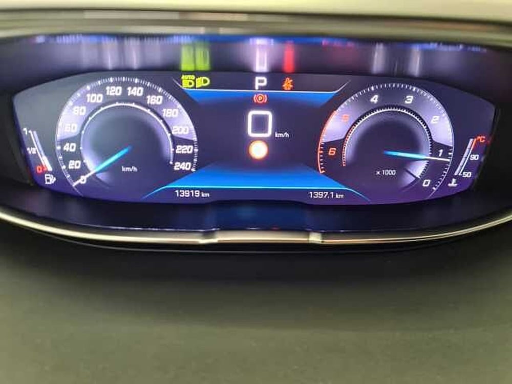 Peugeot 3008 usata a Brescia (14)