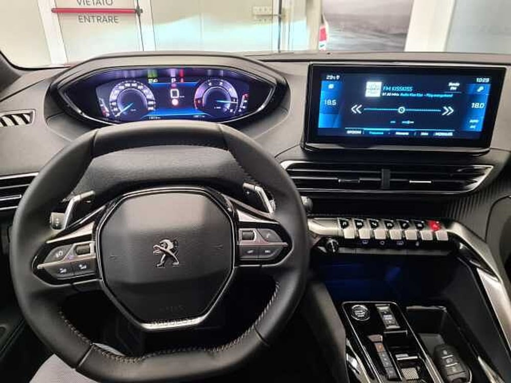 Peugeot 3008 usata a Brescia (15)