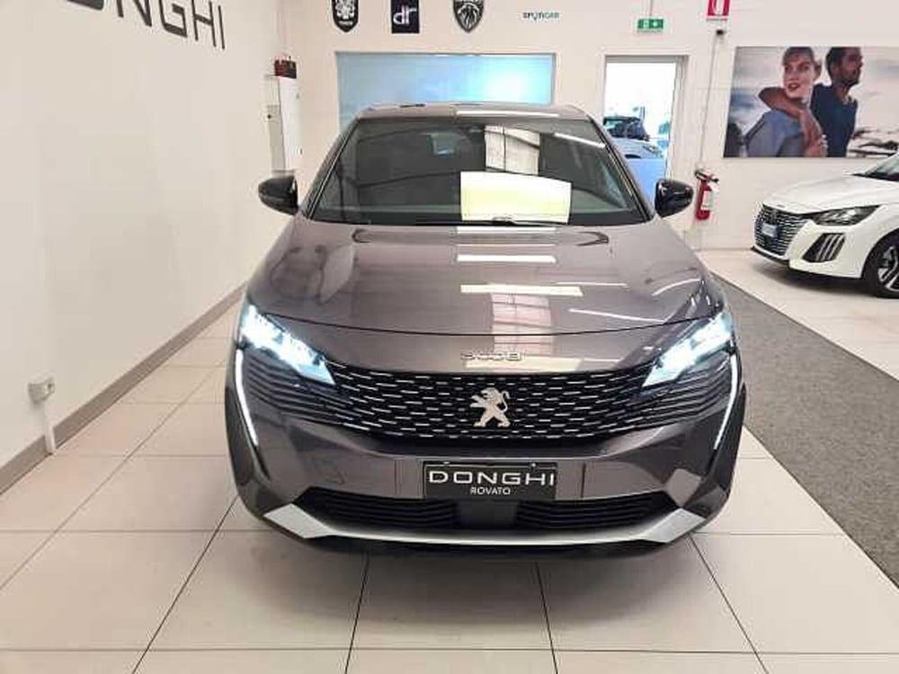 Peugeot 3008 usata a Brescia (2)