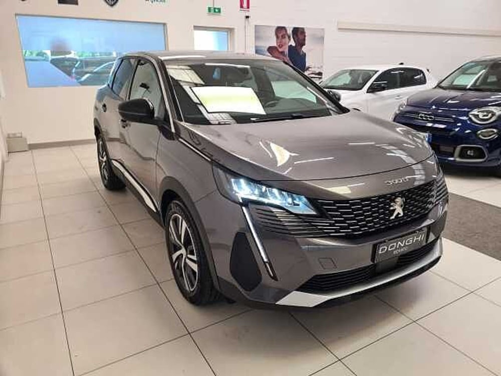 Peugeot 3008 usata a Brescia (3)