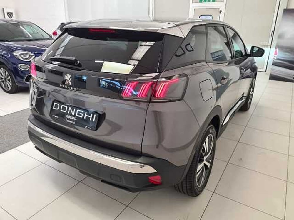 Peugeot 3008 usata a Brescia (4)