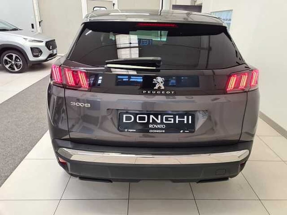 Peugeot 3008 usata a Brescia (5)
