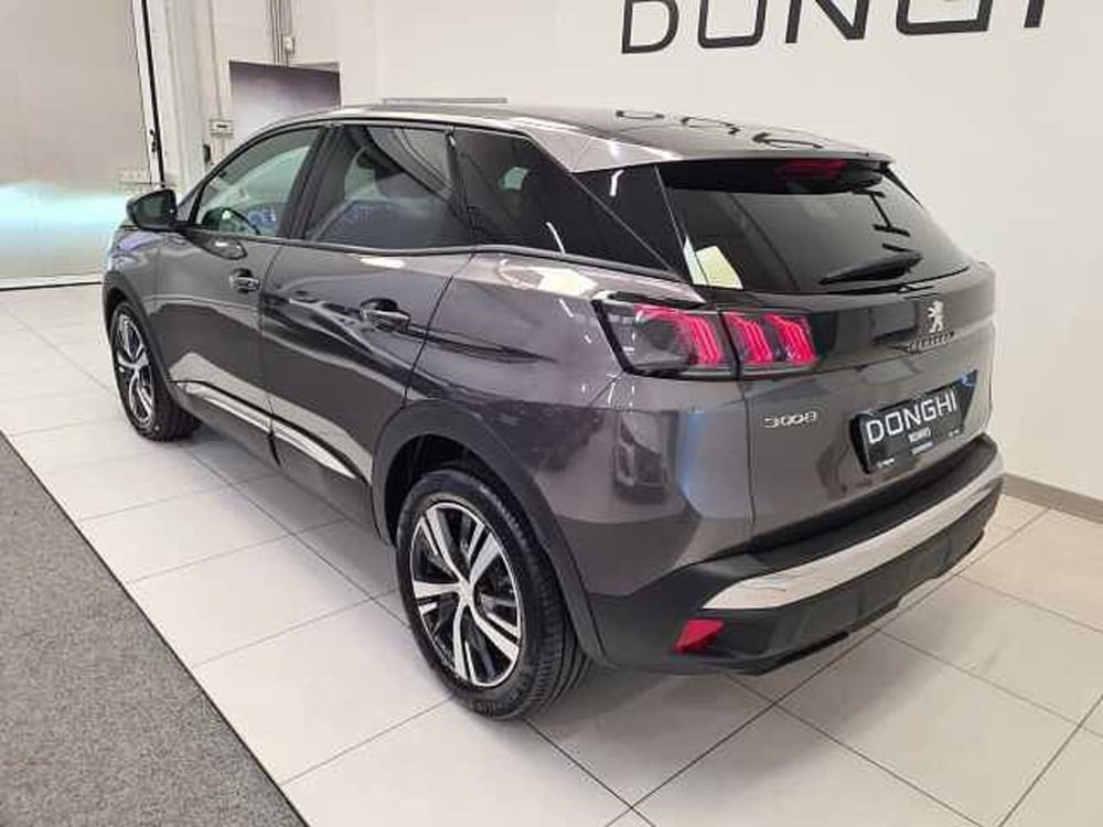 Peugeot 3008 usata a Brescia (6)