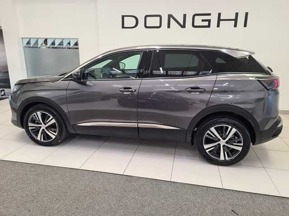 Peugeot 3008 usata a Brescia (7)