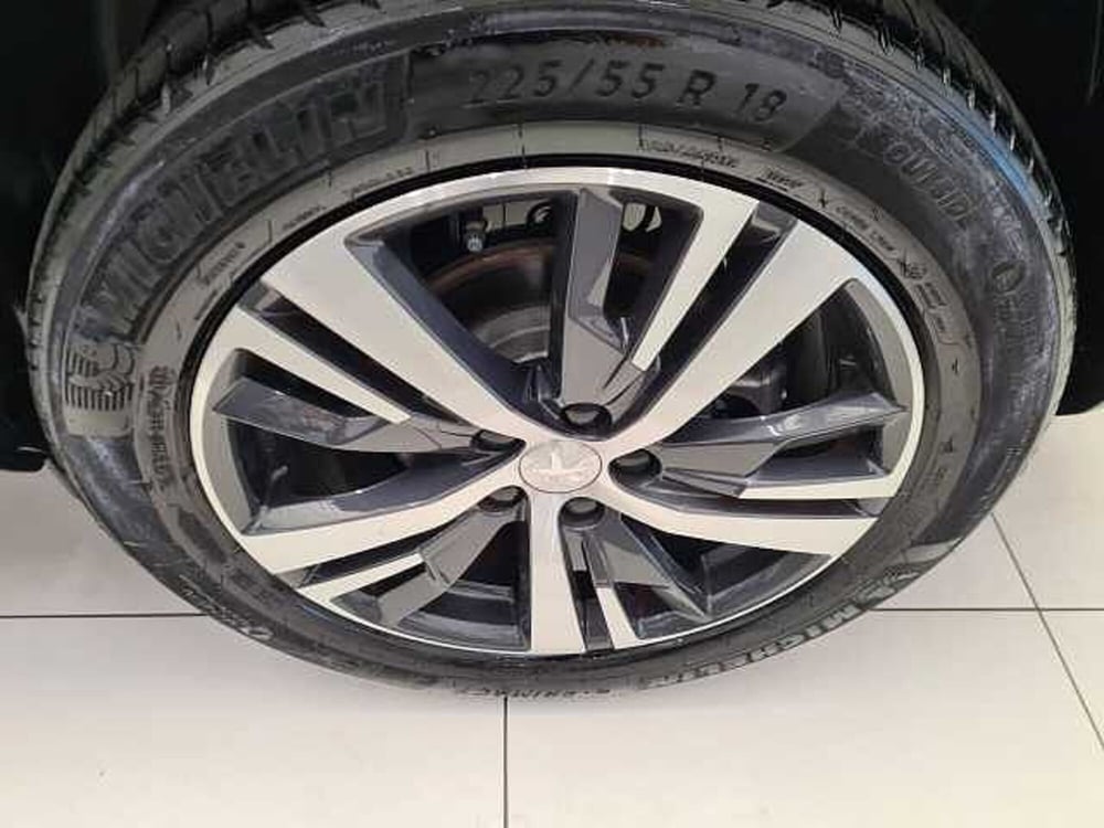 Peugeot 3008 usata a Brescia (8)