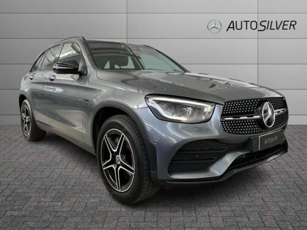 Mercedes-Benz GLC SUV usata a Verona