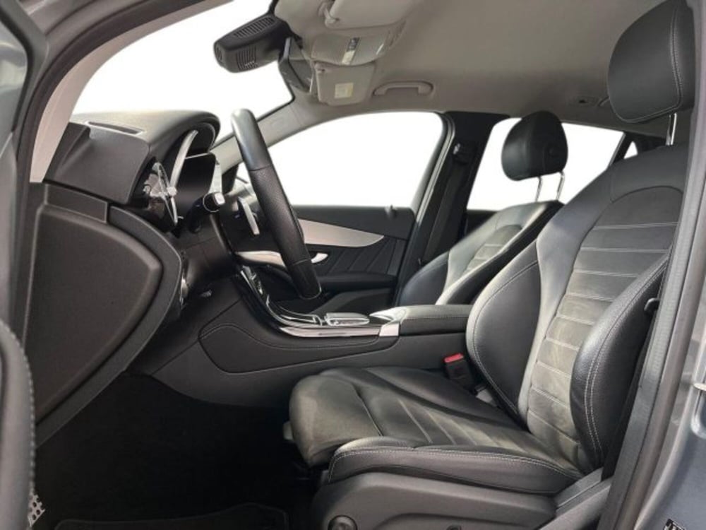 Mercedes-Benz GLC SUV usata a Verona (10)