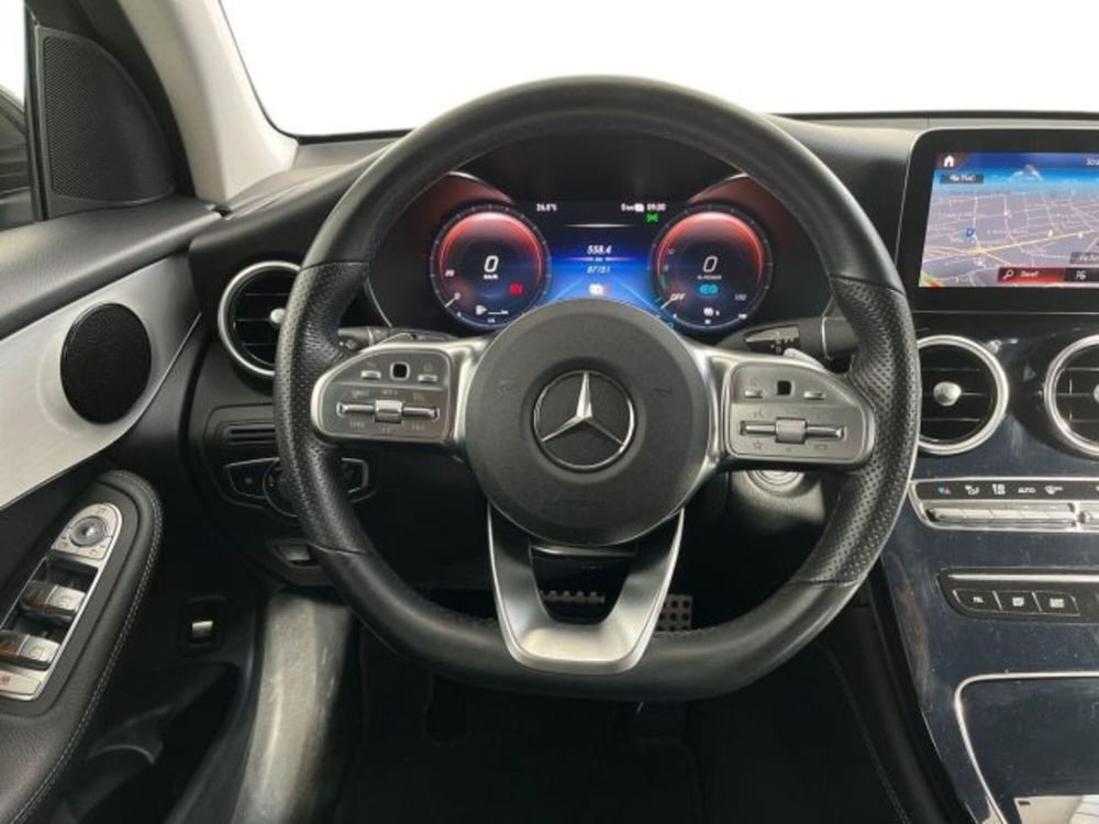 Mercedes-Benz GLC SUV usata a Verona (11)