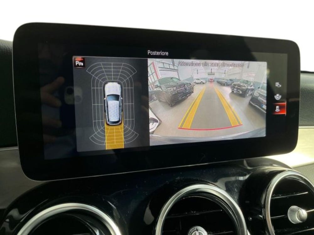 Mercedes-Benz GLC SUV usata a Verona (12)