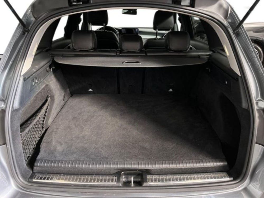 Mercedes-Benz GLC SUV usata a Verona (13)