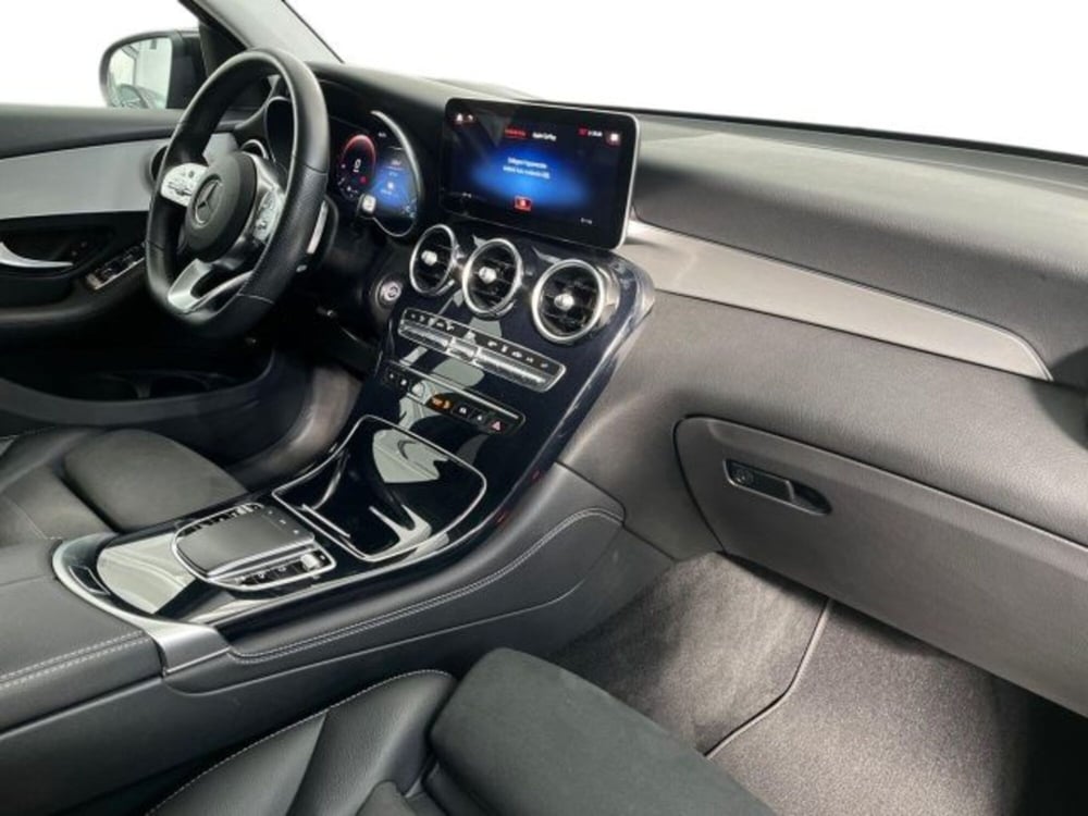 Mercedes-Benz GLC SUV usata a Verona (15)