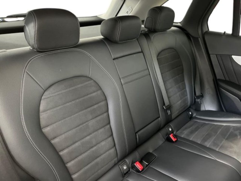Mercedes-Benz GLC SUV usata a Verona (16)
