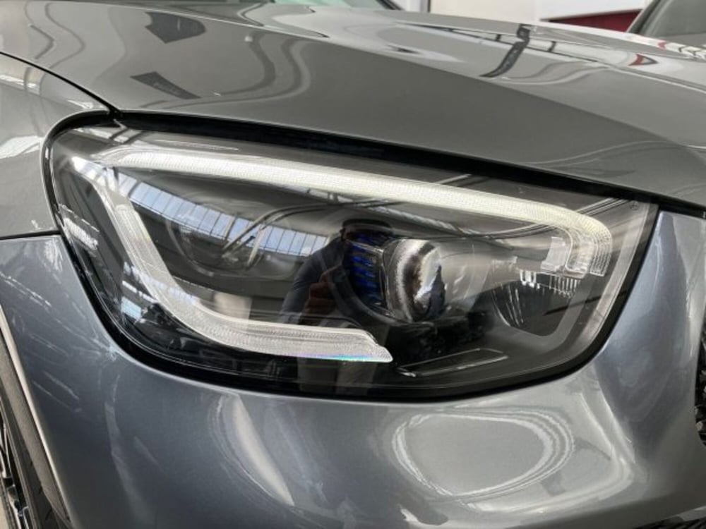 Mercedes-Benz GLC SUV usata a Verona (17)