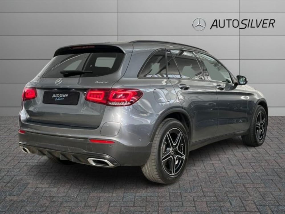 Mercedes-Benz GLC SUV usata a Verona (2)