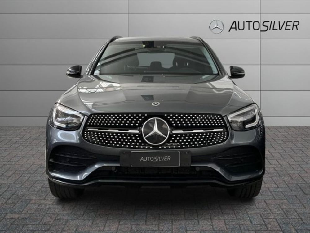 Mercedes-Benz GLC SUV usata a Verona (3)