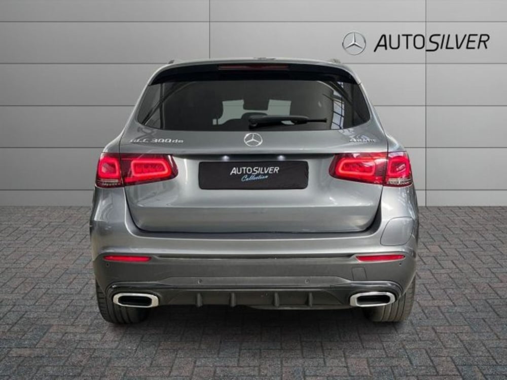 Mercedes-Benz GLC SUV usata a Verona (4)
