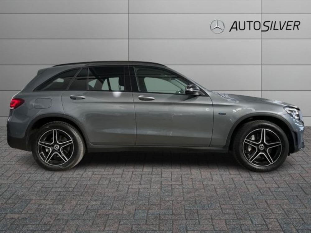 Mercedes-Benz GLC SUV usata a Verona (5)