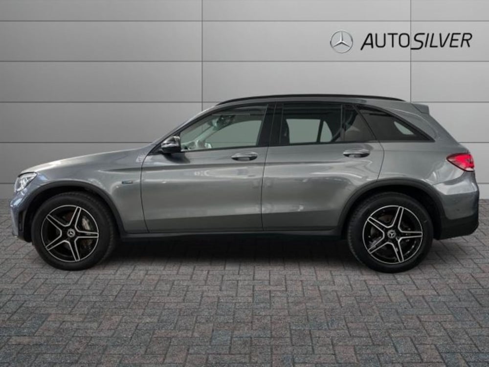 Mercedes-Benz GLC SUV usata a Verona (6)