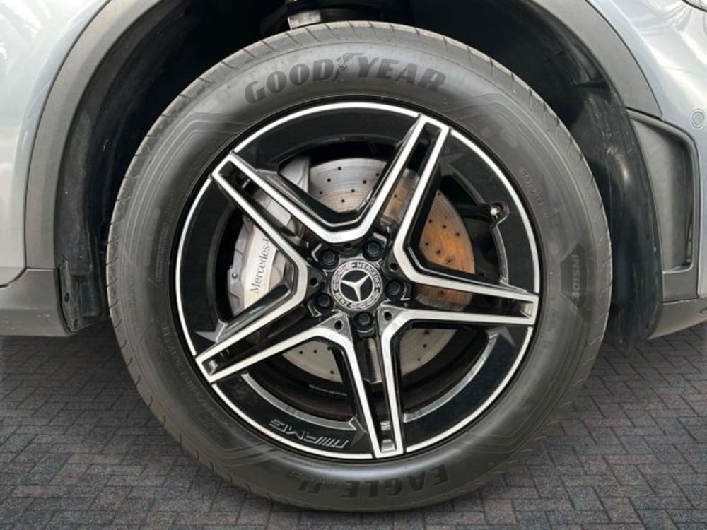 Mercedes-Benz GLC SUV usata a Verona (7)