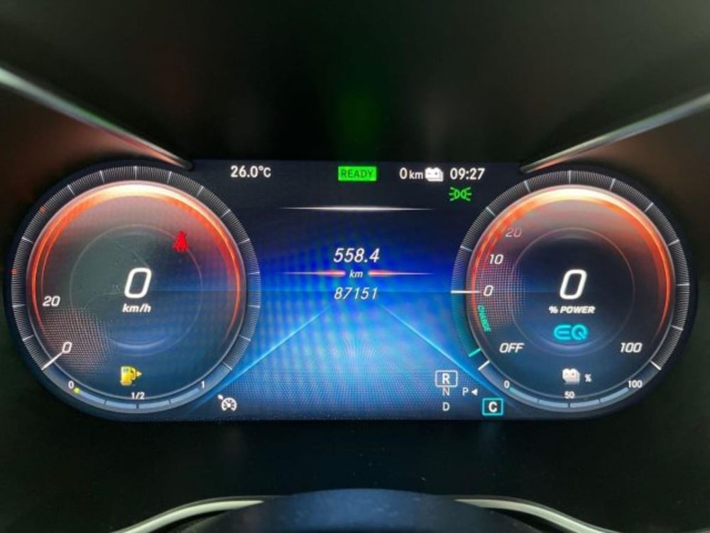 Mercedes-Benz GLC SUV usata a Verona (8)