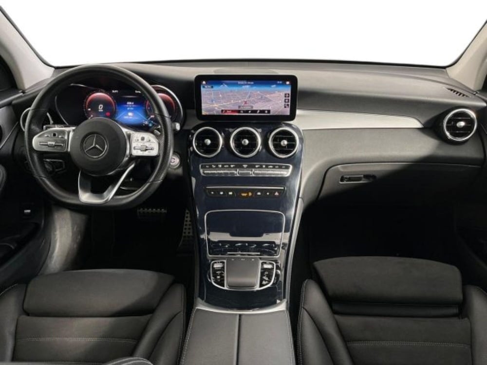 Mercedes-Benz GLC SUV usata a Verona (9)