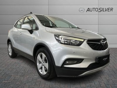 Opel Mokka 1.4 Turbo GPL Tech 140CV 4x2 Advance del 2019 usata a Verona