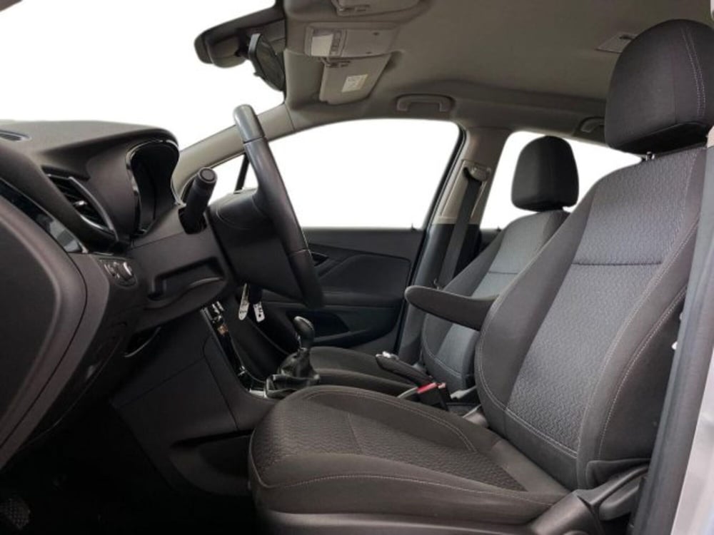 Opel Mokka usata a Verona (10)