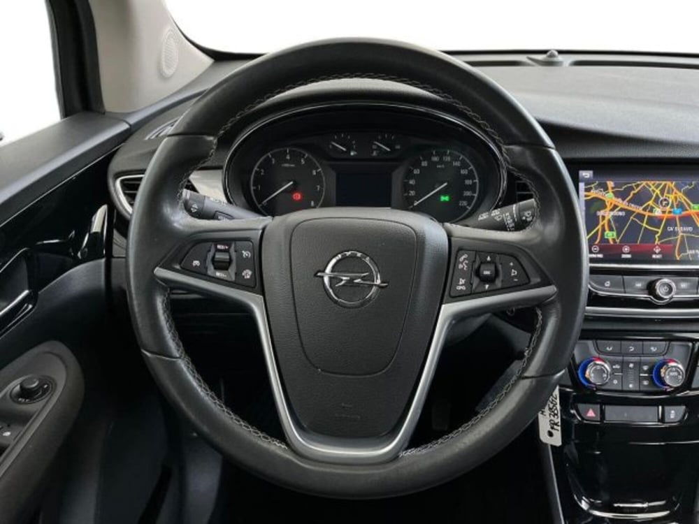 Opel Mokka usata a Verona (11)