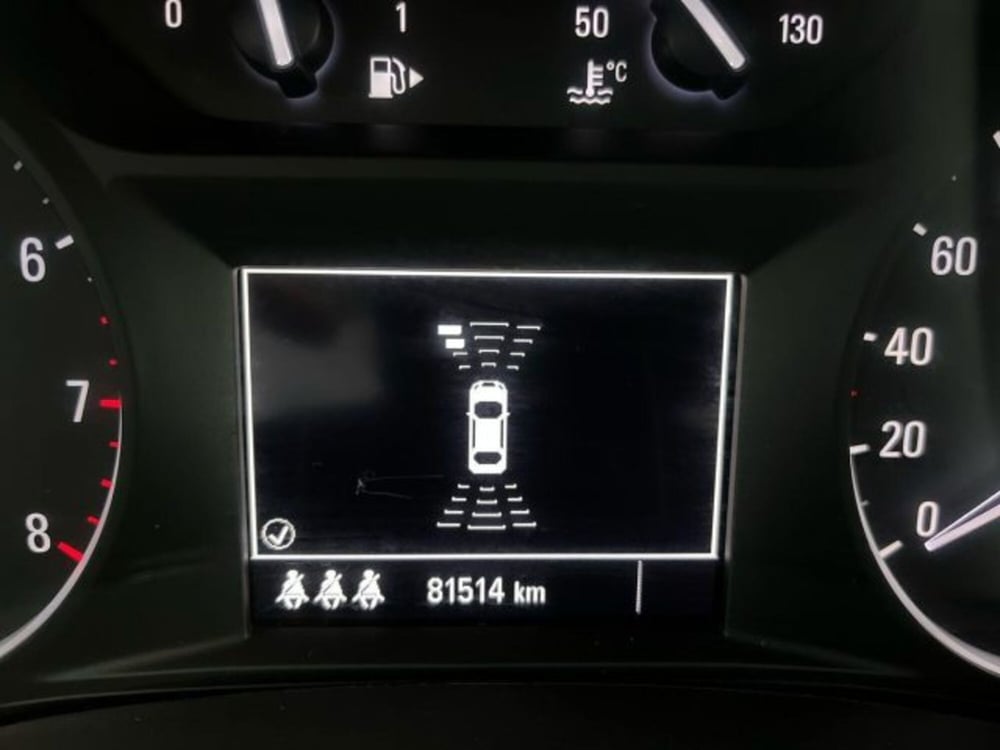 Opel Mokka usata a Verona (12)