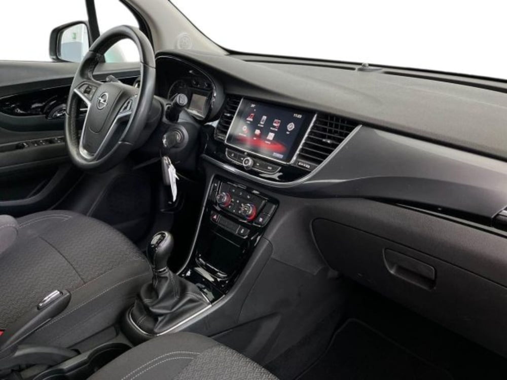 Opel Mokka usata a Verona (15)