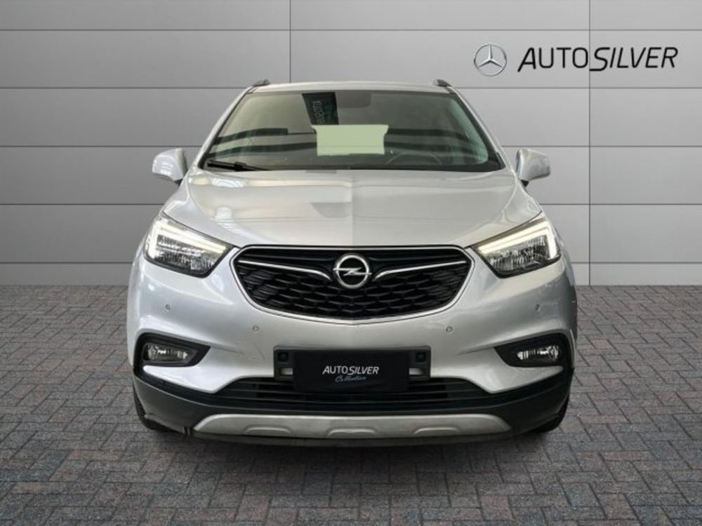 Opel Mokka usata a Verona (3)