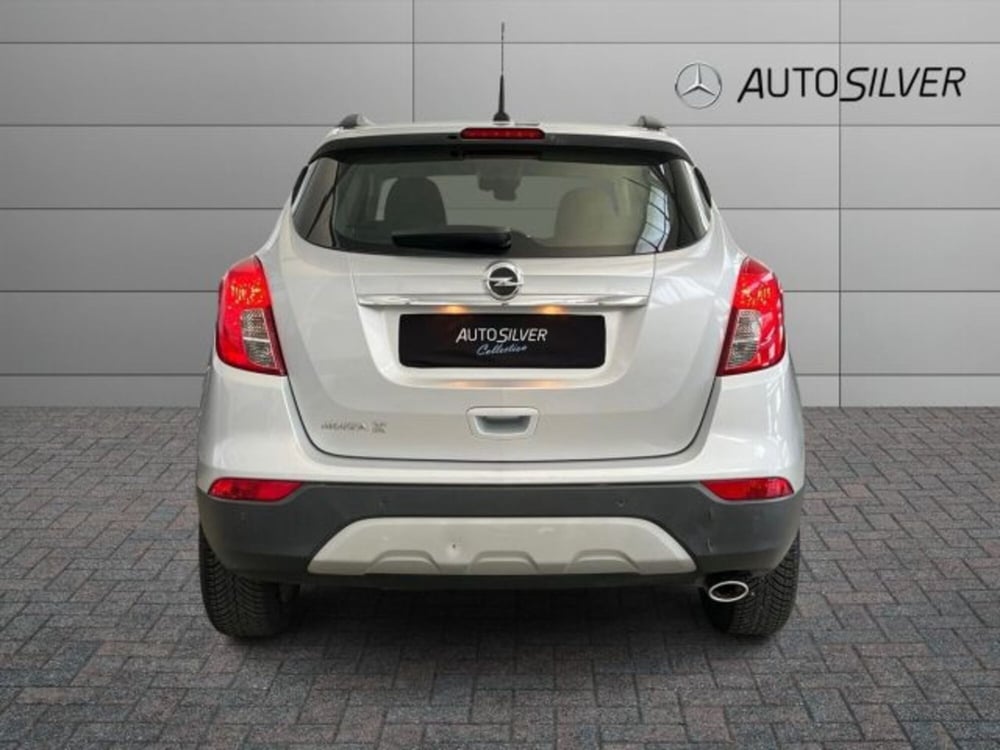 Opel Mokka usata a Verona (4)