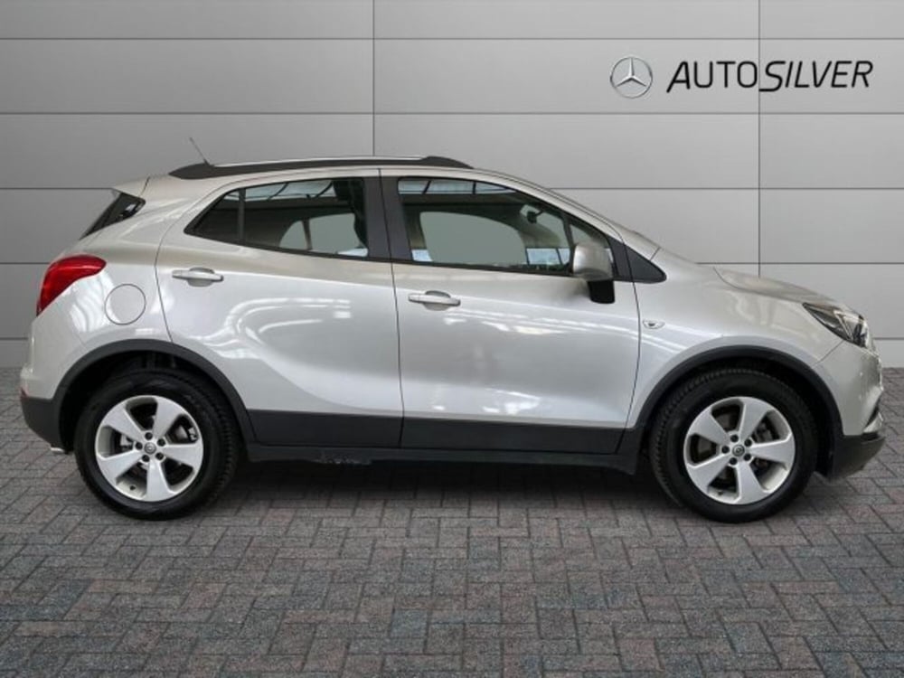 Opel Mokka usata a Verona (5)