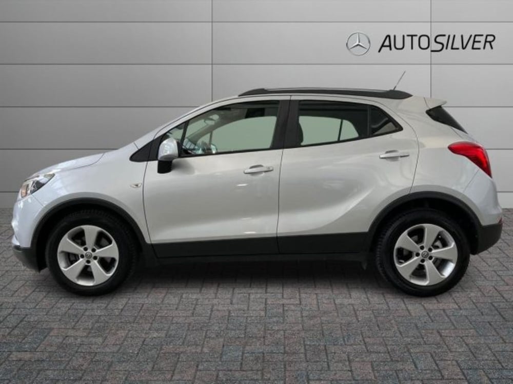 Opel Mokka usata a Verona (6)