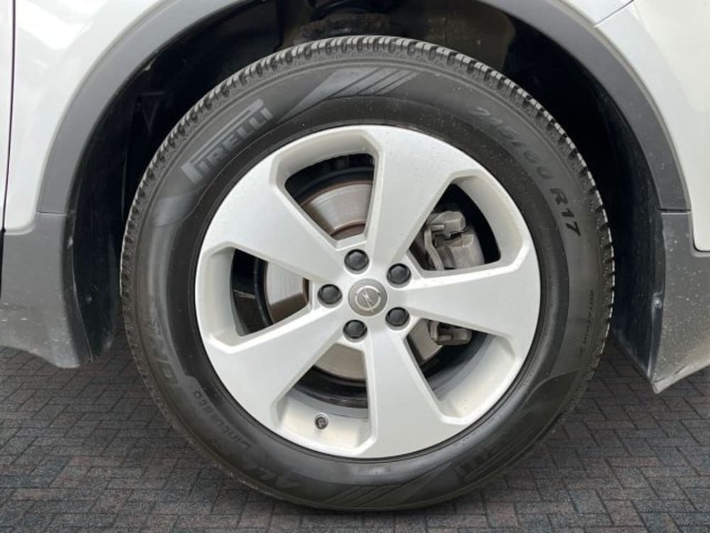 Opel Mokka usata a Verona (7)