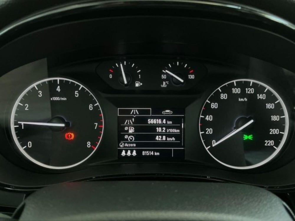 Opel Mokka usata a Verona (8)