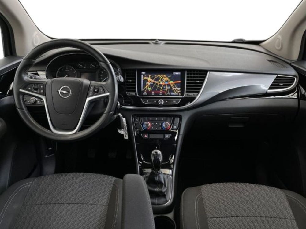 Opel Mokka usata a Verona (9)