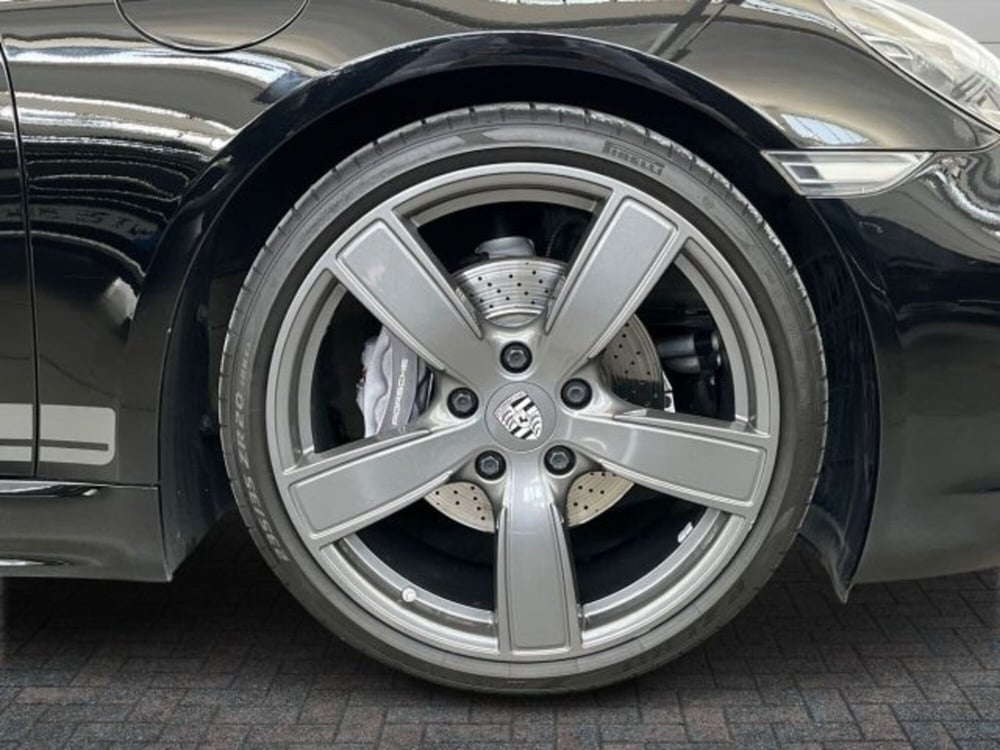 Porsche 718 Cayman  usata a Verona (7)