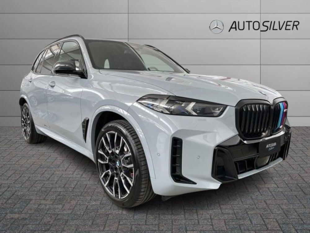 BMW X5 usata a Verona