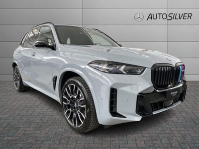 BMW X5 xDrive30d 48V Msport del 2024 usata a Verona