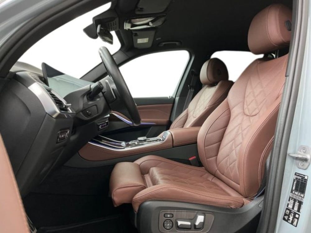 BMW X5 usata a Verona (10)