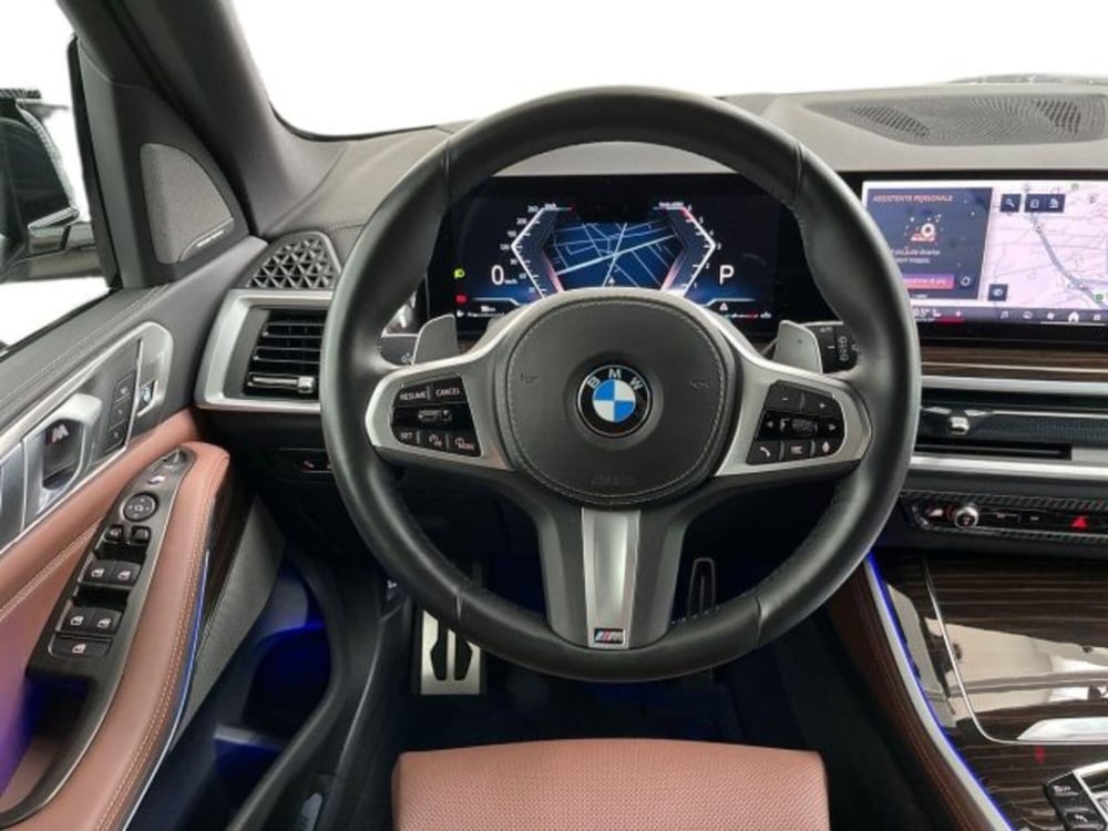 BMW X5 usata a Verona (11)