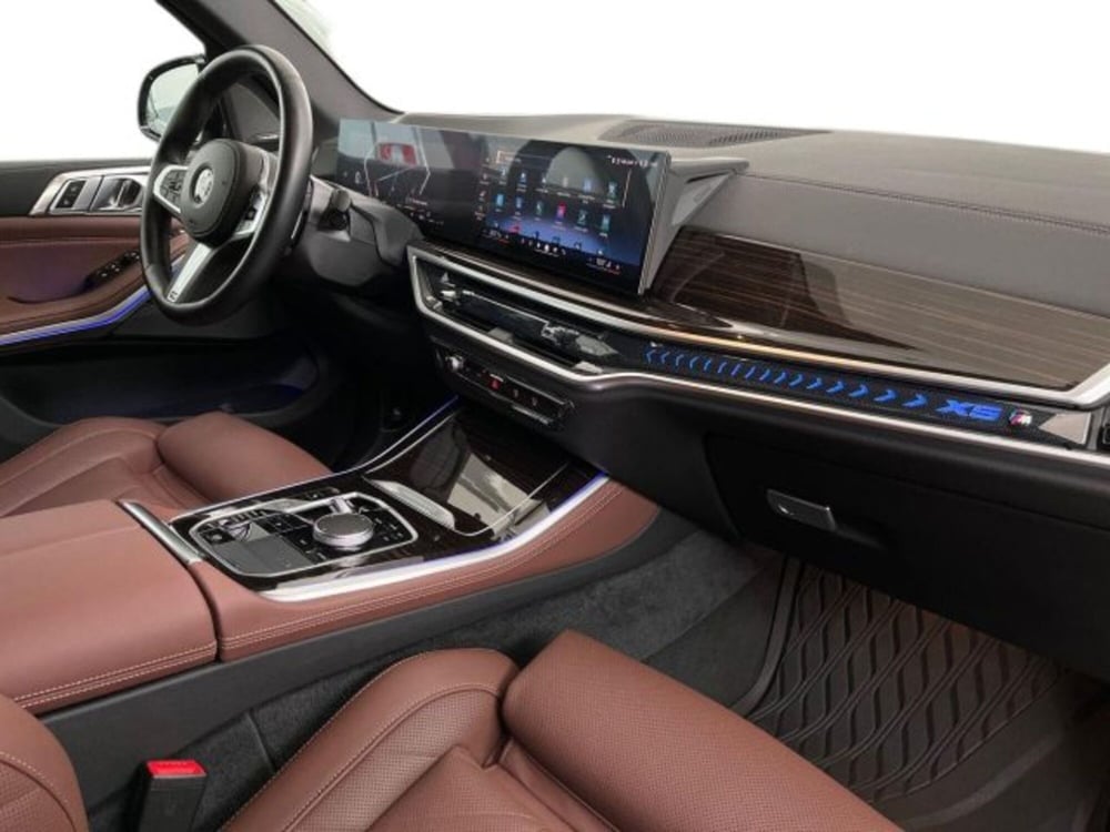 BMW X5 usata a Verona (15)