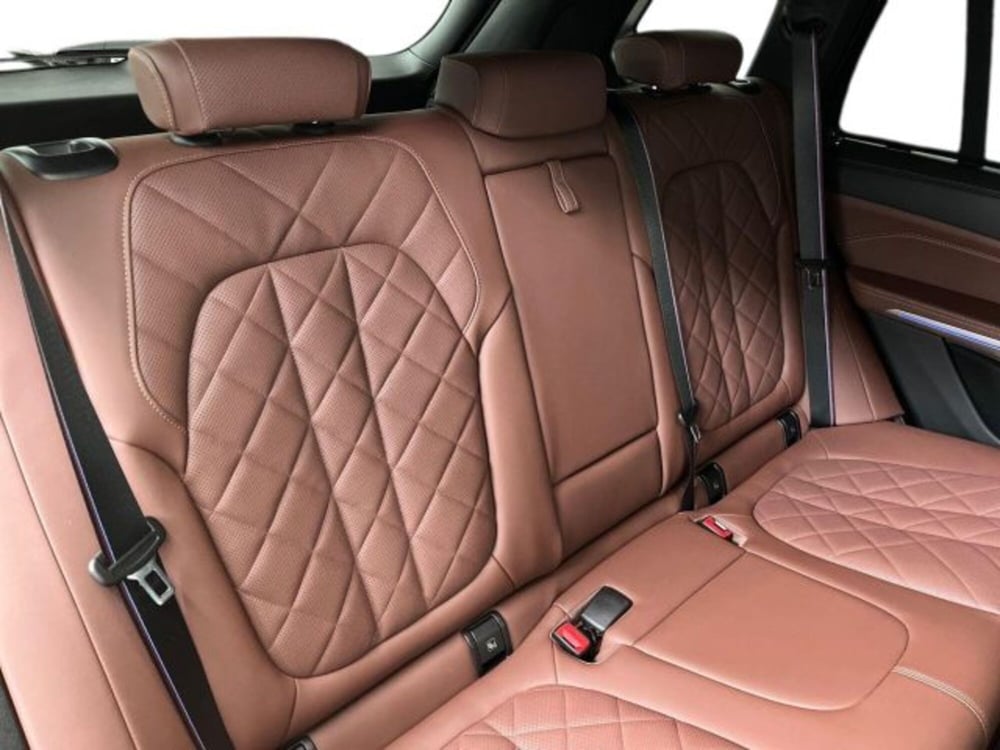 BMW X5 usata a Verona (16)
