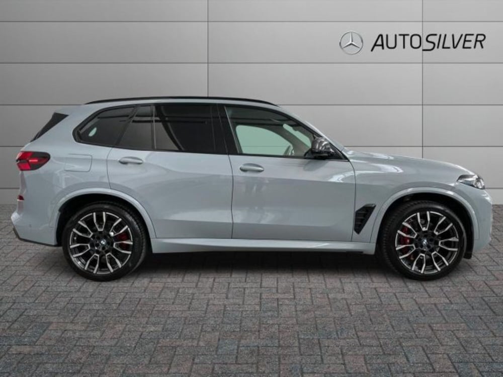 BMW X5 usata a Verona (5)