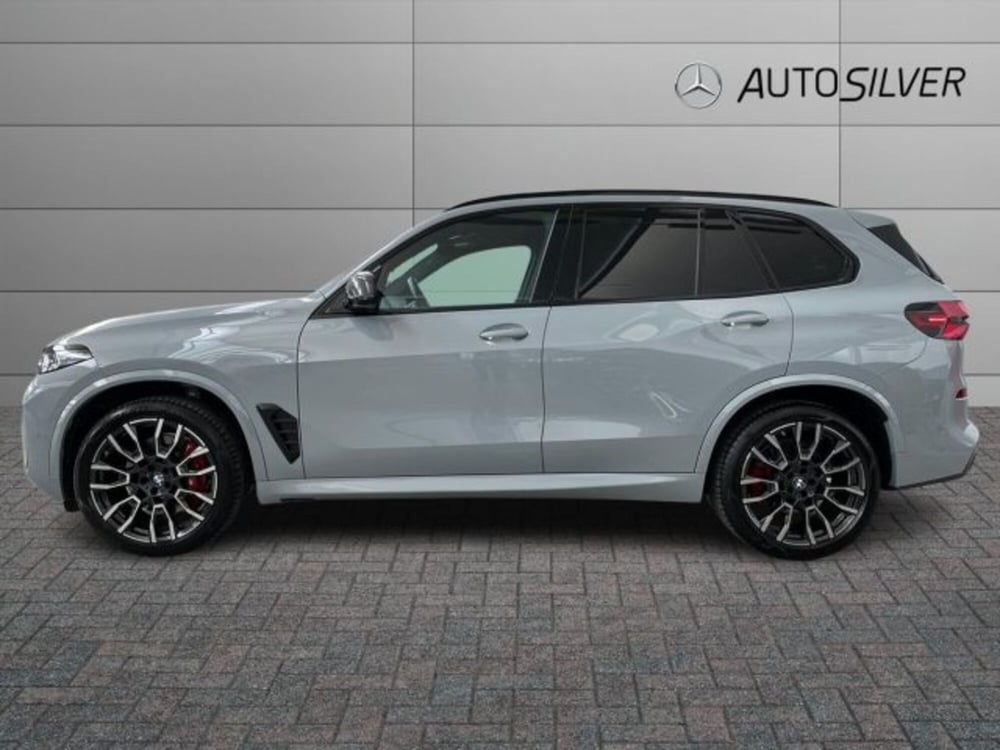 BMW X5 usata a Verona (6)
