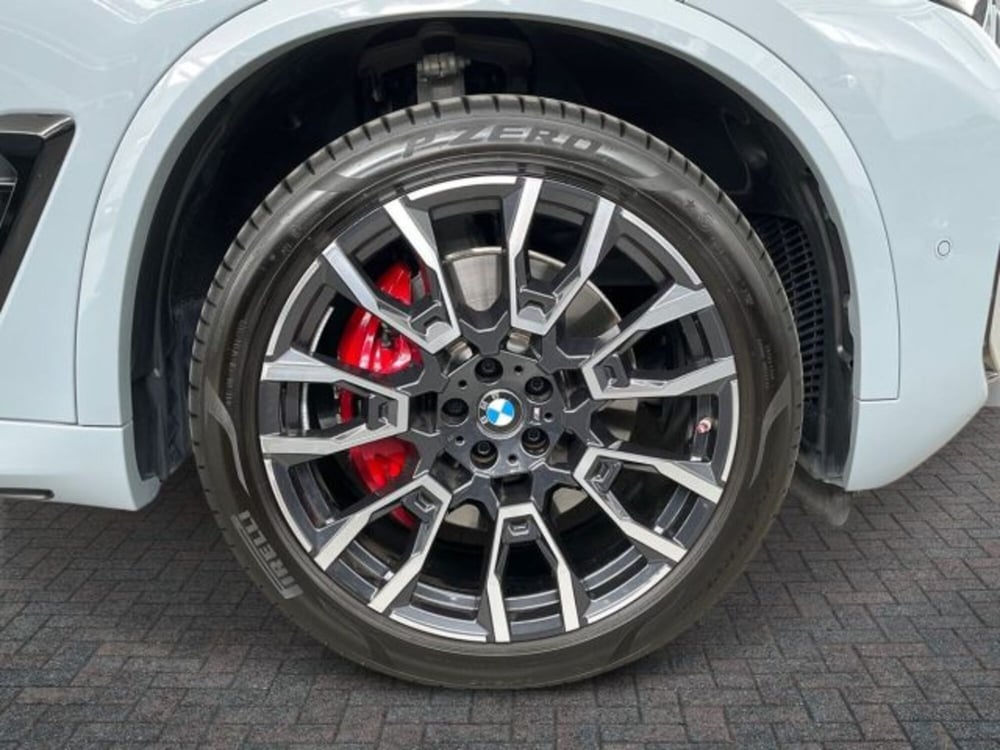 BMW X5 usata a Verona (7)