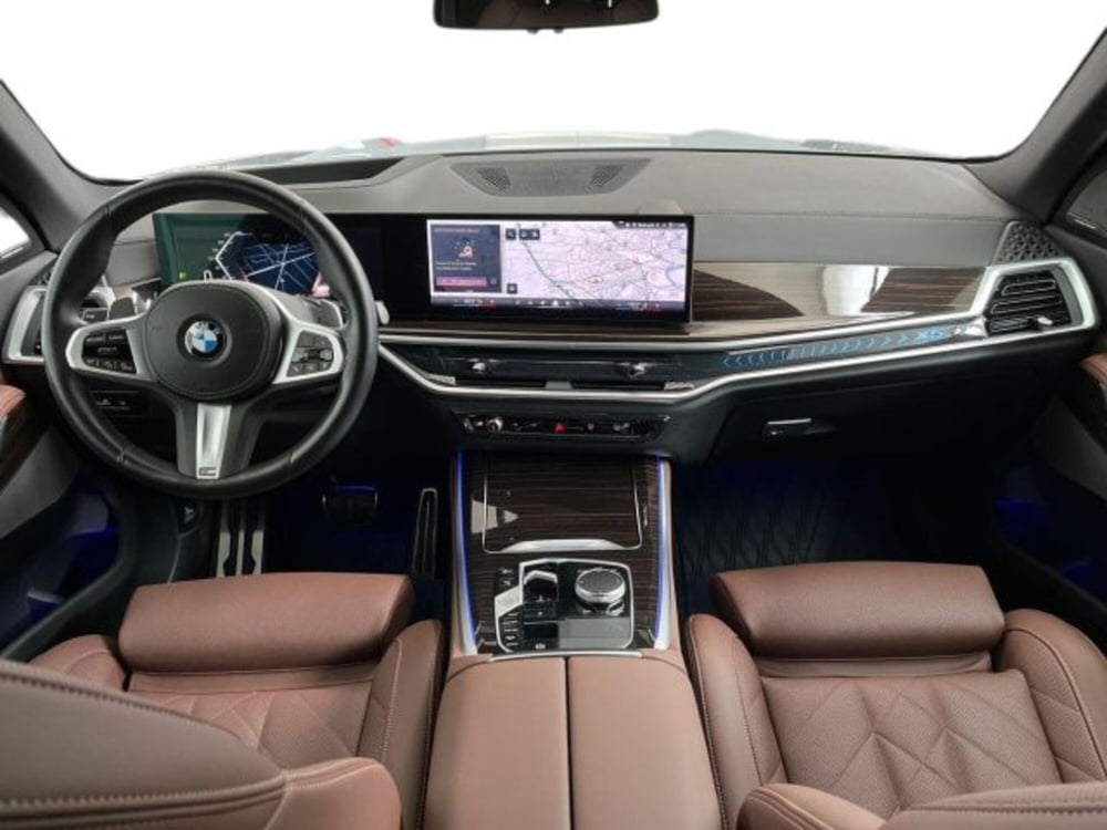 BMW X5 usata a Verona (9)