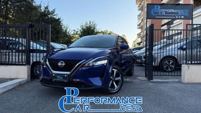 Nissan Qashqai MHEV 158 CV Xtronic N-Style del 2024 usata a Roma
