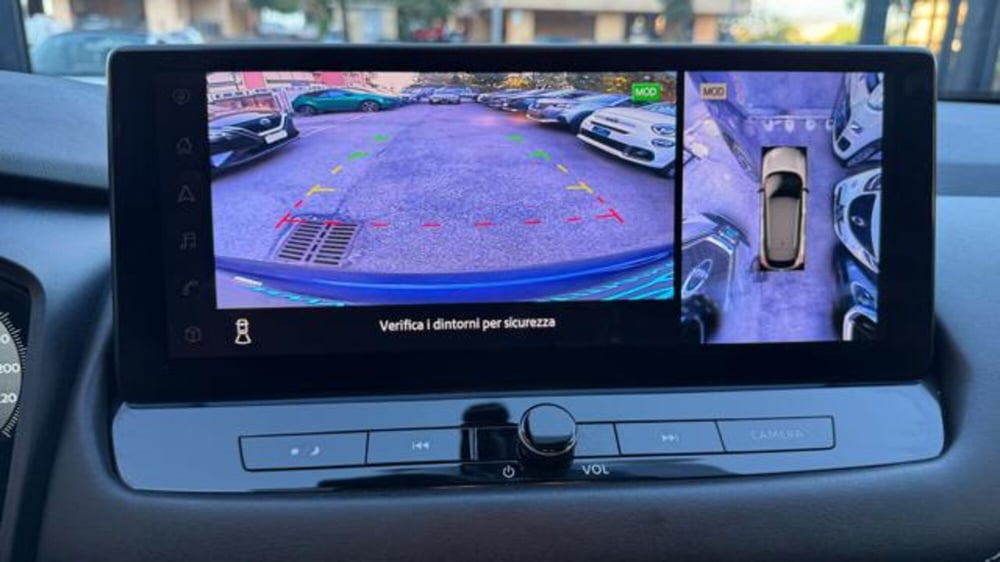Nissan Qashqai usata a Roma (11)